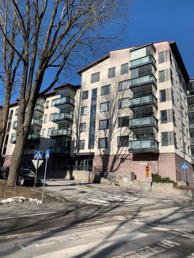 Holiday Home Turku City Exterior foto