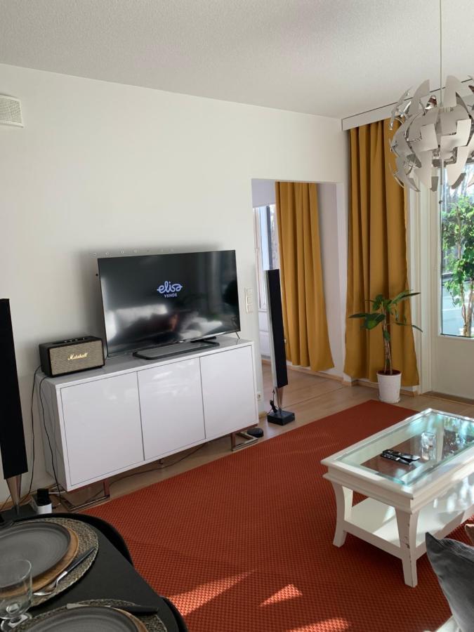 Holiday Home Turku City Exterior foto